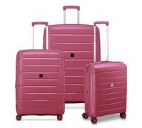 Modo by Roncato Starlight 3.0 - 4-Rollen-Trolley Set 3tlg. S/M/L erw. - burgundy