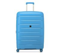 MODO by Roncato Starlight 3.0 4 Rollen Trolley 75 cm mit Dehnfalte blau