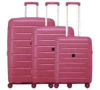 Modo by Roncato Starlight 3.0 - 4-Rollen-Trolley Set 3tlg. S/M/L erw. (burgundy)