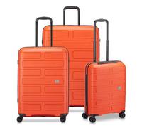 MODO by Roncato Supernova 2.0 4 Rollen Kofferset 3-teilig orange