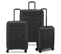 Modo by Roncato Supernova 2.0 - 4-Rollen-Trolley Set 3tlg. S/M/L - black