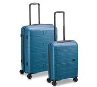 MODO by Roncato Supernova 2.0 4 Rollen Kofferset 2-teilig grau