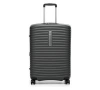 MODO by Roncato Vega 4 Rollen Trolley 68 cm mit Dehnfalte grau