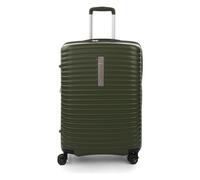 MODO by Roncato Vega 4 Rollen Trolley 68 cm mit Dehnfalte oliv