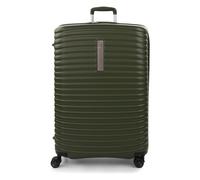 MODO by Roncato Vega 4 Rollen Trolley 78 cm mit Dehnfalte oliv