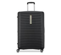 MODO by Roncato Vega 4 Rollen Trolley 78 cm mit Dehnfalte schwarz