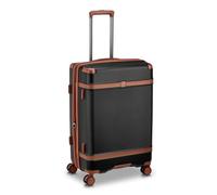 MODO BY RV RONCATO CHARM 2.0 Trolley Erweiterbar, Schwarz , 67 cm, Basic
