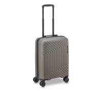 MODO BY RV RONCATO LUMEN Trolley, Warm Grey, 55 cm, Basic