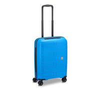 MODO by Roncato Supernova 2.0 4 Rollen Kabinentrolley 55 cm blau