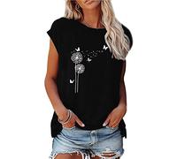 mods Killua Pullover Damen eivy icecold top t+Shirt+Damen Sport Herren Poloshirt Muten Roshi t-Shirt getdigital Enge Pullover Damen ärmellose Weste Geschenke für Frauen zum Geburtstag(XL,A4-Schwarz)