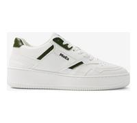 MoEa - Gen1 Cactus - Sneaker, Gr. 40, weiß (White/Green)