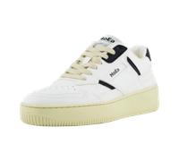 MoEa GEN1- Corn Retro White & Black für Damen, weiß, Größe 37 EU
