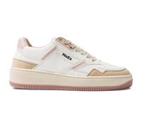 MoEa - Gen1 Corn - Sneaker, Gr. 43, beige (White/Pink)