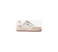 MoEa - Gen1 Corn - Sneaker, Gr. 43, beige (White/Pink)