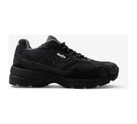 MoEa - Gen8 Corn - Sneaker, Gr. 39, schwarz/weiß (FullBlack)
