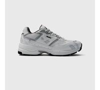 MoEa - Gen8 Corn - Sneaker, Gr. 43, weiß/grau (White/Silver)