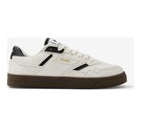 MoEa - Gen9 Corn - Sneaker, Gr. 36, schwarz (White/BlackGrained)