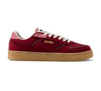 MoEa - Gen9 Grape - Sneaker, Gr. 36, rot/braun (FullBurgundy)
