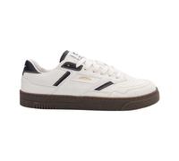 MoEa - Origin Low - Sneaker, Gr. 38, grau (Black&White/Corn)