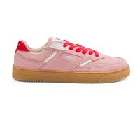 MoEa Origin Low Pink Suede & Beige-apple pink suede & beige - apple 41