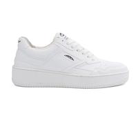 MoEa - Origin - Sneaker, Gr. 37, grau/weiß (FullWhite/Corn)