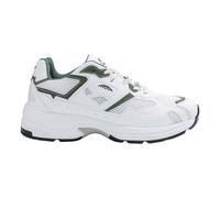 MoEa - Rush - Sneaker, Gr. 42, grau (White&Green/Cactus)