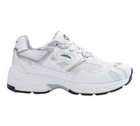 MoEa Sneaker Rush Apple - weiss/silber, Größe Euro (US) 43