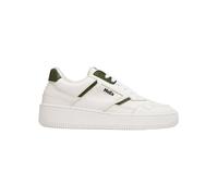 MoEa - Sneaker aus Pflanzenfasern - MoEa Cactus White für Herren aus Leder - Größe 36 - Weiß Weiß 36