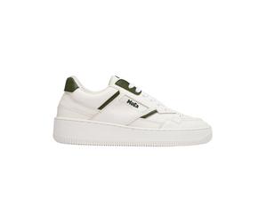 MoEa - Sneaker aus Pflanzenfasern - MoEa Cactus White für Herren aus Leder - Größe 36 - Weiß Weiß 36