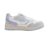MoEa - Echo - Sneaker, Gr. 40, grau (Grey&Lila/Apple)
