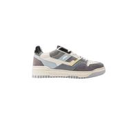MoEa - Echo - Sneaker, Gr. 42, grau (AllInStone/Corn)