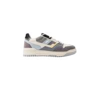 MoEa - Echo - Sneaker, Gr. 43, grau (AllInStone/Corn)