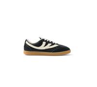 MoEa Sneaker Flow - Mushroom - schwarz/weiss, Größe Euro (US) 41