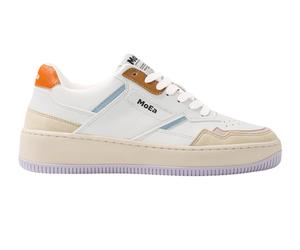 MoEa Sneaker Gen1 All In Opal - weiss/beige Damen, Größe Euro (US) 37