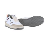 MoEa Sneaker Gen1 - All In Pumpkin - weiss/beige Herren, Größe Euro (US) 42