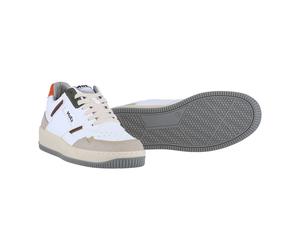 MoEa Sneaker Gen1 - All In Pumpkin - weiss/beige Herren, Größe Euro (US) 42