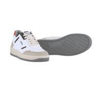 MoEa Sneaker Gen1 - All In Pumpkin - weiss/beige Herren, Größe Euro (US) 44