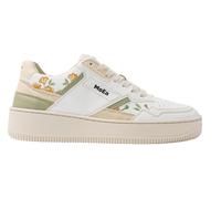 MoEa Sneaker Gen1 Frida Kahlo weiss/beige Damen, Größe Euro (US) 40