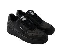 MoEa Sneaker Gen1 Grapes Full Black - schwarz, Größe Euro (US) 43