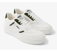 MoEa Sneaker Gen1 Kaktus White & Green - weiss/grün, Größe Euro (US) 40