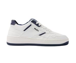 MoEa Sneaker Gen1 - Mushroom Light - weiss/navy, Größe Euro (US) 41