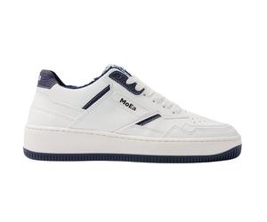 MoEa Sneaker Gen1 - Mushroom Light - weiss/navy, Größe Euro (US) 43