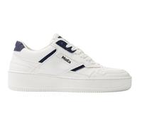 MoEa Sneaker Gen1 Mushroom weiss/navy, Größe Euro (US) 35