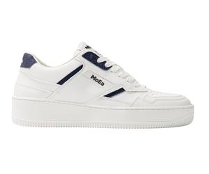 MoEa Sneaker Gen1 Mushroom weiss/navy, Größe Euro (US) 42