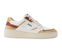 MoEa Sneaker Gen1 - Pineapple Blend - weiss/beige/braun Damen, Größe Euro (US) 41