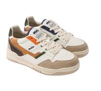 MoEa Sneaker Gen2 - All In Moutain - weiss/bunt, Größe Euro (US) 43