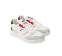 MoEa Sneaker Gen2 All In - weiss/grau, Größe Euro (US) 42