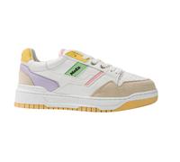 MoEa Sneaker Gen2 Smiley Pastel - weiss/gelb, Größe Euro (US) 39
