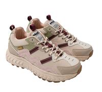 MoEa Sneaker Gen7 - Corn x Cactus - braun/pink Damen, Größe Euro (US) 37