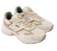 MoEa Sneaker Gen8 - Smiley Nature Drop - beige/grün Damen, Größe Euro (US) 37